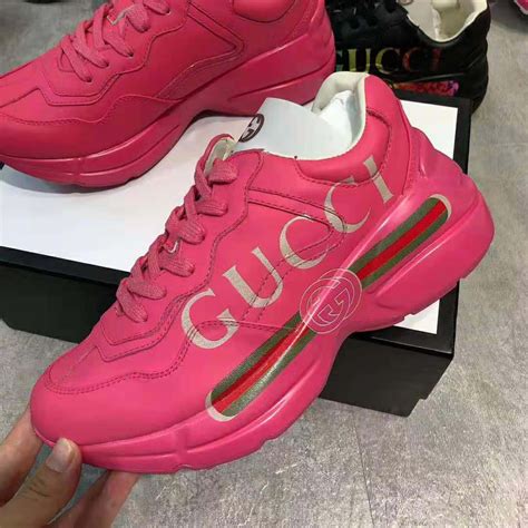 gucci rose gold shoes|gucci shoes ladies price.